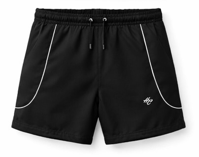 Wind Breaker Shorts